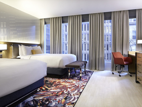 亚特兰大市中心英迪格酒店