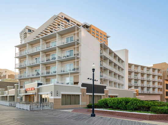 The Seahaus Hotel, Atlantic City, a Tribute Portfolio Hotel