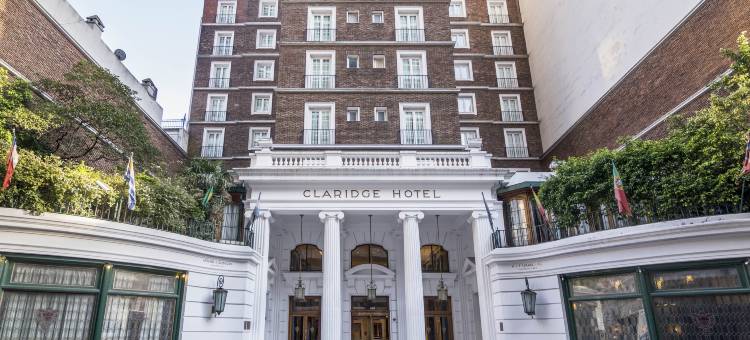 克拉里奇酒店(The Claridge)图片