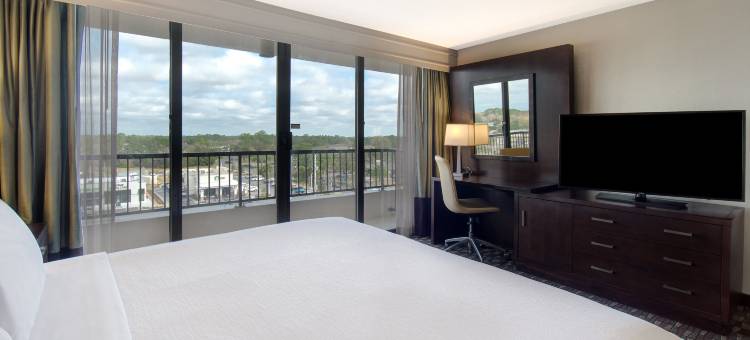 杰克逊维尔海湾牧场希尔顿希尔顿安泊酒店(Embassy Suites by Hilton Jacksonville Baymeadows)图片