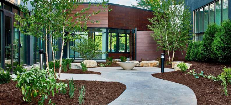 明尼阿波利斯西万豪酒店(Minneapolis Marriott West)图片