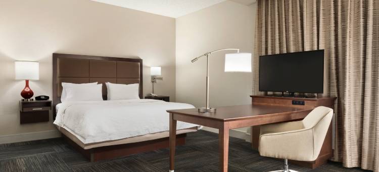 希尔顿欢朋酒店-劳伦斯(Hampton Inn Lawrence)图片