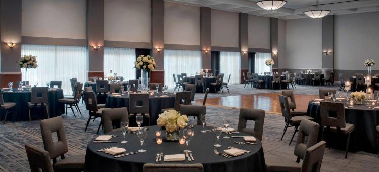 佛瑞斯塔普林斯顿万豪酒店(Princeton Marriott at Forrestal)图片