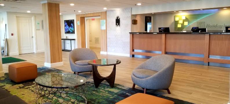 Holiday Inn & Suites 帕西帕尼费尔菲尔德(Holiday Inn & Suites PARSIPPANY FAIRFIELD by IHG)图片