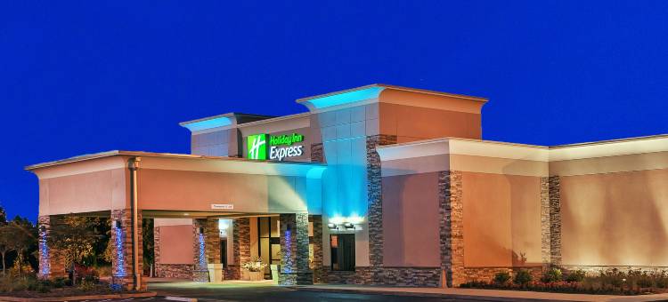 Holiday Inn Express 小石城 - 机场(Holiday Inn Express Little Rock-Airport)图片