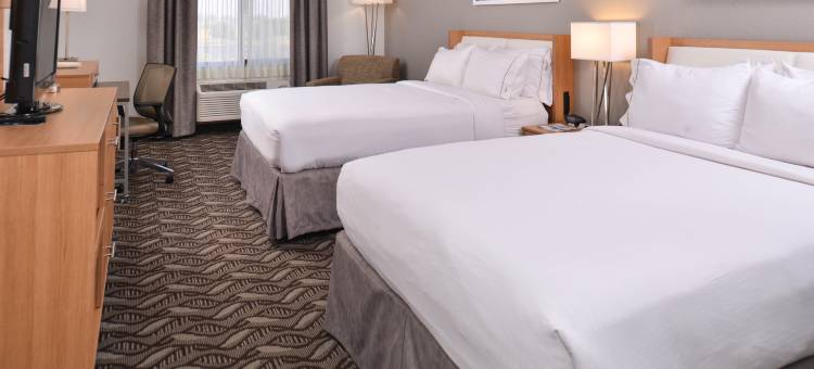 洛诺克I-40智选假日套房酒店(Holiday Inn Express & Suites Lonoke I-40 (Exit 175))图片