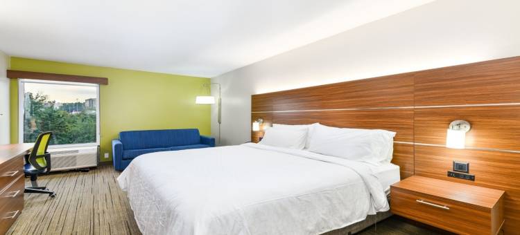 智选假日套房酒店鸽子谷/近多莉山(Holiday Inn Express & Suites Pigeon Forge/Near Dollywood)图片