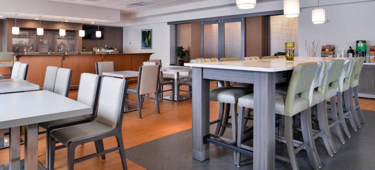 Holiday Inn & Suites 罗切斯特 - 市场(Holiday Inn & Suites ROCHESTER - MARKETPLACE by IHG)图片