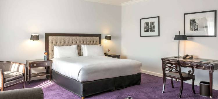 美憬阁索菲特布宜诺斯艾利斯布里克酒店(Sofitel Buenos Aires Recoleta)图片