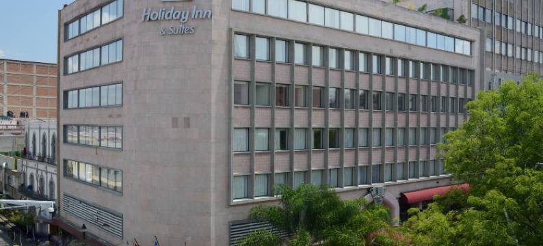 假日酒店及套房瓜达拉哈拉历史中心(Holiday Inn & Suites GUADALAJARA CENTRO HISTORICO by IHG)图片