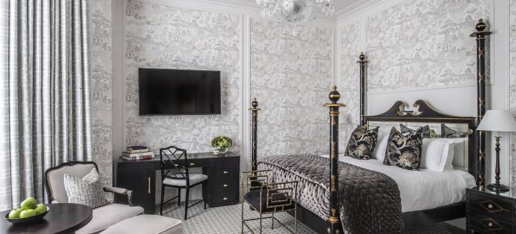 肯辛顿酒店(The Kensington)图片