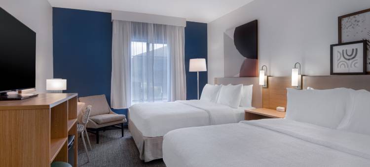 蒙哥马利希尔顿 Spark 酒店(Spark by Hilton Montgomery EastChase)图片