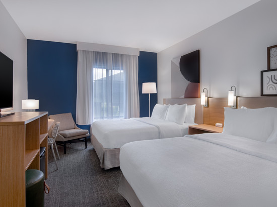 蒙哥马利希尔顿 Spark 酒店