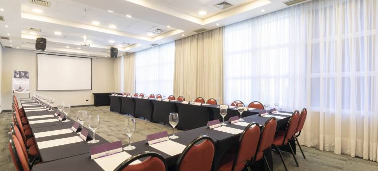 圣保罗贝拉维斯塔美居酒店(Mercure Sao Paulo Bela Vista)图片