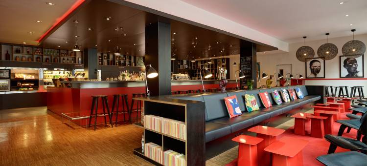 格拉斯哥世民CitizenM酒店(Citizenm Glasgow)图片