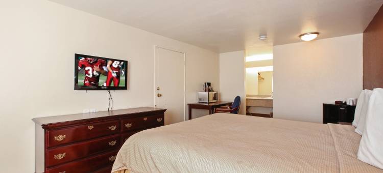 隆波克红顶客栈(Red Roof Inn Lompoc)图片