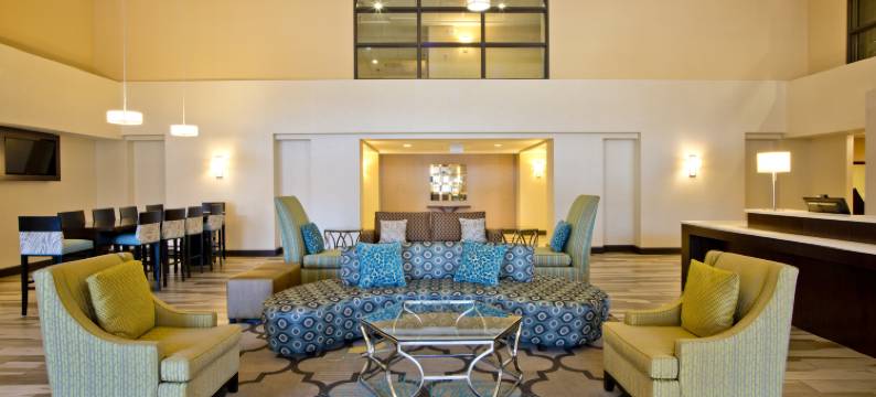 科罗拉多斯普林斯中心智选假日酒店及套房(Holiday Inn Express & Suites COLORADO SPRINGS CENTRAL by IHG)图片