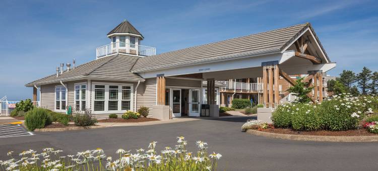 沃尔德马克德波尔湾酒店(WorldMark Depoe Bay)图片