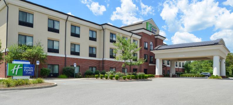 智选假日套房酒店费尔蒙特(Holiday Inn Express & Suites FAIRMONT by IHG)图片