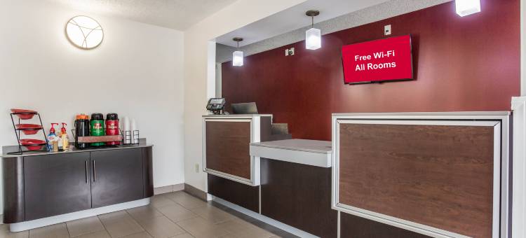 蒙蒂格尔-I-24红顶酒店(Red Roof Inn Monteagle - I-24)图片