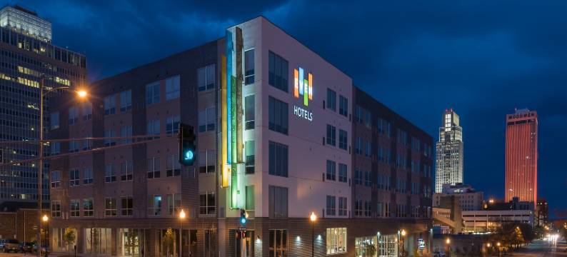 逸衡酒店-奥马哈市区(EVEN Hotel OMAHA DOWNTOWN - OLD MARKET by IHG)图片