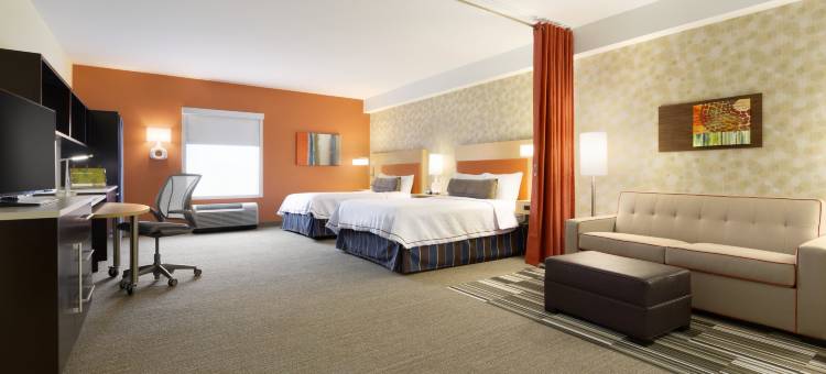 斯蒂尔沃特希尔顿惠庭套房酒店(Home 2 Suites by Hilton Stillwater)图片