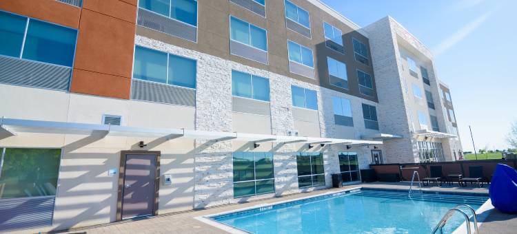 麦金尼智选假日酒店及套房-弗里斯科东-IHG旗下(Holiday Inn Express & Suites Mckinney - Frisco East)图片