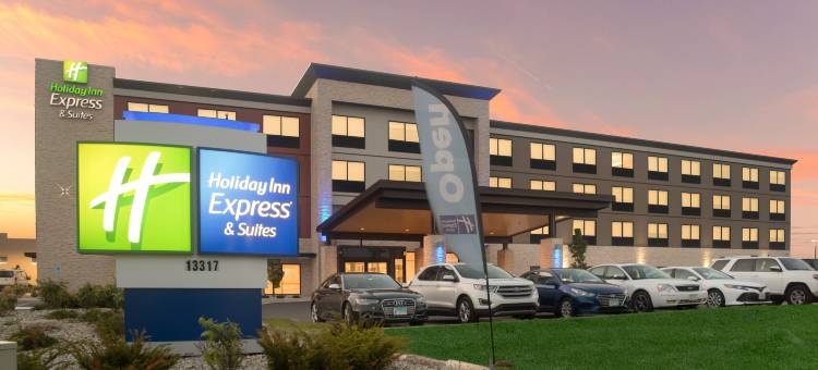 智选假日套房酒店-拉辛(Holiday Inn Express & Suites Racine)图片