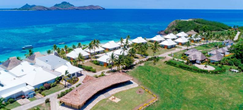 斐济托阔里奇岛喜来登水疗度假酒店水疗中心(Sheraton Resort & Spa, Tokoriki Island, Fiji)图片