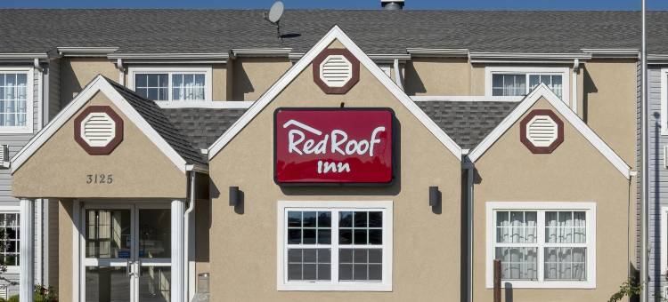密苏里斯普林菲尔德红屋顶酒店(Red Roof Inn Springfield, MO)图片