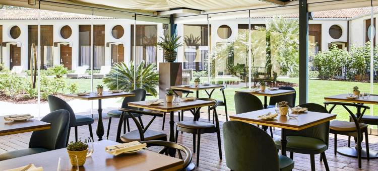 威尼斯 - 圣埃莱纳英迪格酒店(Hotel Indigo Venice - Sant'Elena)图片