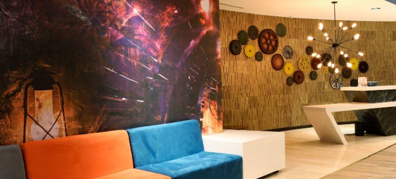 瓜那华托英迪格酒店(Hotel Indigo GUANAJUATO by IHG)图片