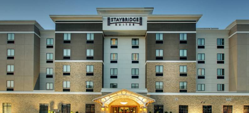 洛克西尔Staybridge Suites(Staybridge Suites ROCK HILL by IHG)图片