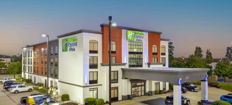 洲际酒店集团智选假日酒店及套房朗维尤北(Holiday Inn Express & Suites LONGVIEW NORTH by IHG)图片