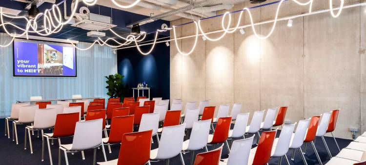 宜必思快捷根特中心丹伯特酒店(Ibis Budget Gent Centrum Dampoort)图片