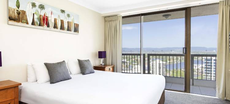 冲浪者天堂Breakfree长滩酒店(BreakFree Longbeach Surfers Paradise)图片