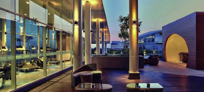 塞尔彭阿拉姆舒特拉美居酒店(Mercure Serpong Alam Sutera)图片