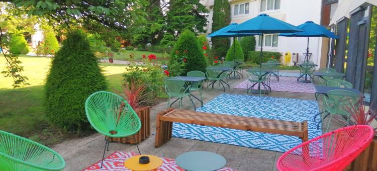 宜必思快捷图尔南酒店(Ibis Budget Tours Sud)图片