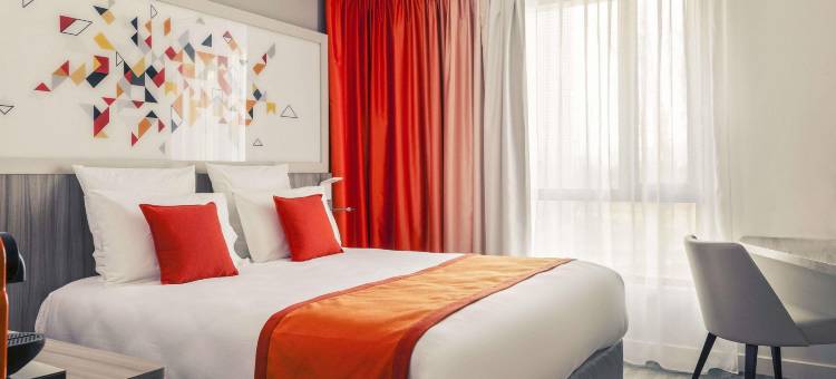 图卢兹南部美居酒店(Hôtel Mercure Toulouse Sud)图片
