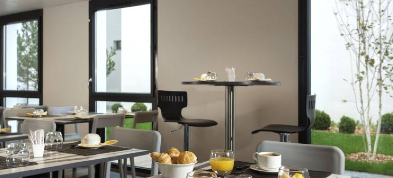 里昂 Patio Confluence 阿德吉奥公寓酒店(2021 年 8 月开业)(Aparthotel Adagio Lyon Patio Confluence)图片