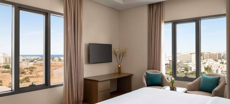 马斯喀特美居酒店(Mercure Muscat)图片