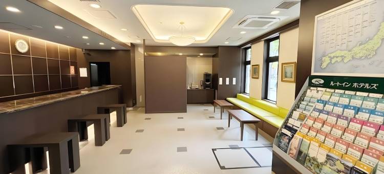 东横INN-福井站前(Toyoko Inn Fukui Ekimae)图片