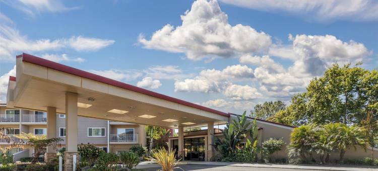 花园宫殿贝斯特韦斯特优质酒店(Best Western Plus Garden Court Inn)图片