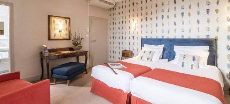 欧塞尔诺曼底原生精品酒店(The Originals Boutique, Hôtel Normandie, Auxerre)图片