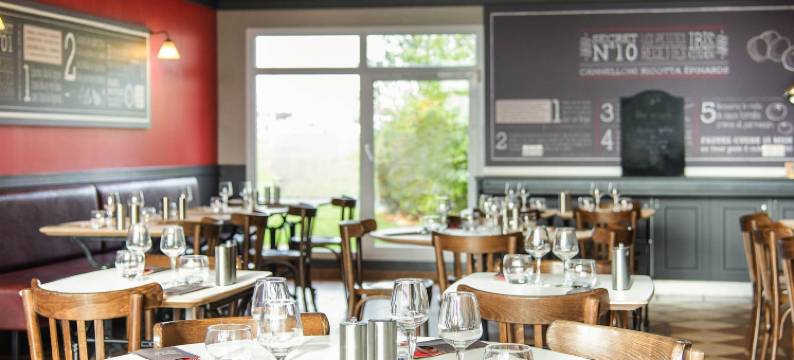 宜必思法莱斯诺曼底之心酒店(ibis Falaise Coeur de Normandie)图片