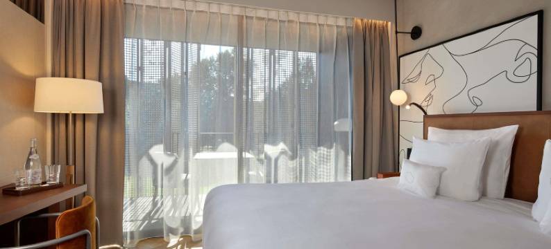 美憬阁科尔玛L'Esquisse 水疗酒店(L'Esquisse Hotel & Spa Colmar - MGallery)图片