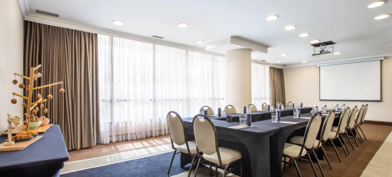 圣保罗伊瓜特米美利亚怡思得酒店(Innside Sao Paulo Iguatemi)图片