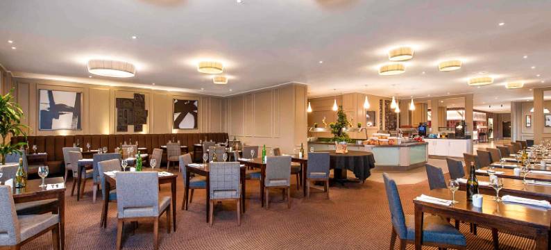 泰尔福特中心美居酒店(Mercure Telford Centre Hotel)图片