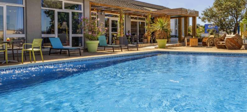 格瑞特马赛普罗旺斯机场酒店(Greet Hotel Marseille Provence Aéroport)图片