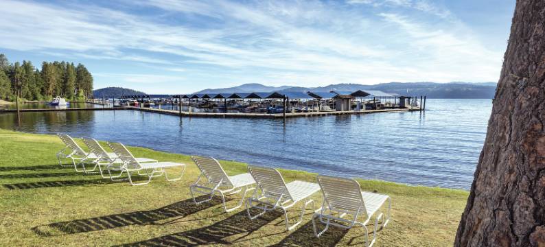 世誉箭点酒店(WorldMark Arrow Point)图片